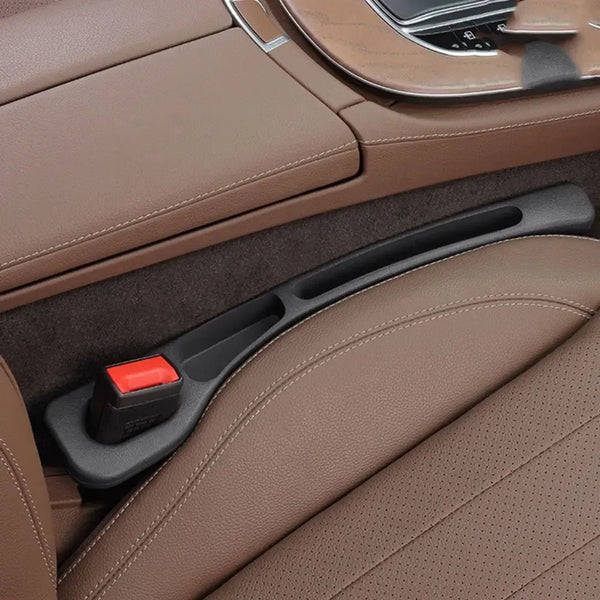 2 Piezas Relleno para Huecos de Asientos de Coche