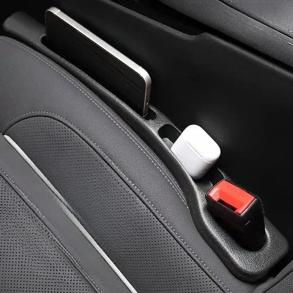 2 Piezas Relleno para Huecos de Asientos de Coche