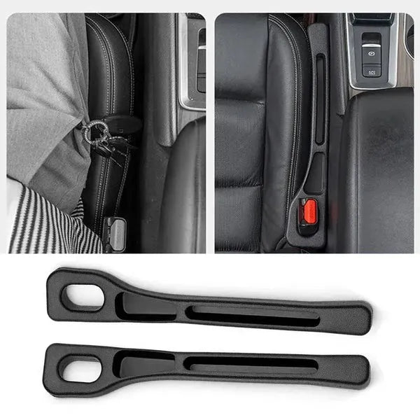 2 Piezas Relleno para Huecos de Asientos de Coche