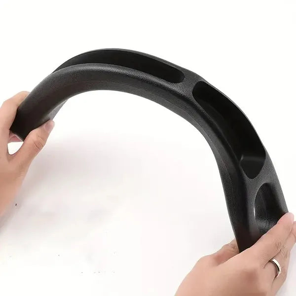 2 Piezas Relleno para Huecos de Asientos de Coche