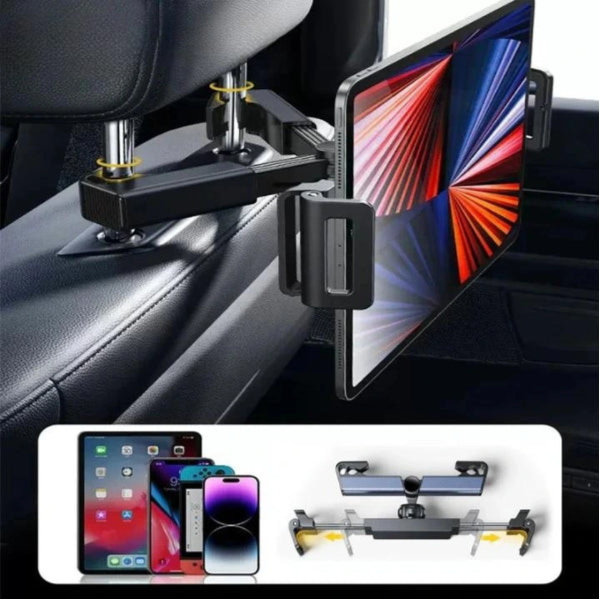 Soporte para Teléfono/Tableta Giratorio de 360 Grados