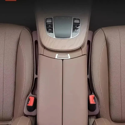 2 Piezas Relleno para Huecos de Asientos de Coche