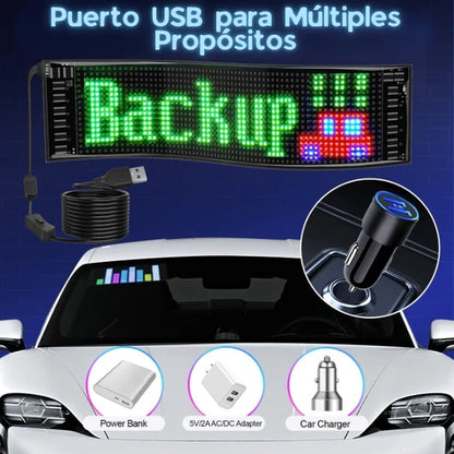 Pantalla LED Flexible